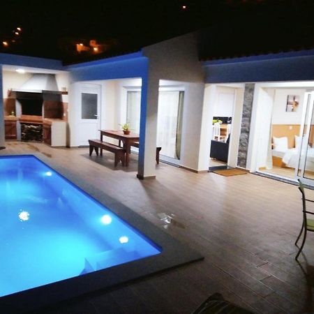 Casa Sol E Vista 2 Villa Arco da Calheta  Exterior foto