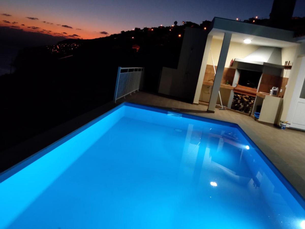 Casa Sol E Vista 2 Villa Arco da Calheta  Exterior foto