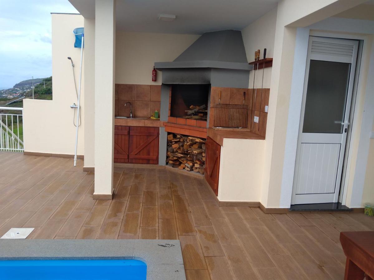 Casa Sol E Vista 2 Villa Arco da Calheta  Exterior foto