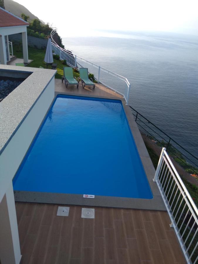 Casa Sol E Vista 2 Villa Arco da Calheta  Exterior foto