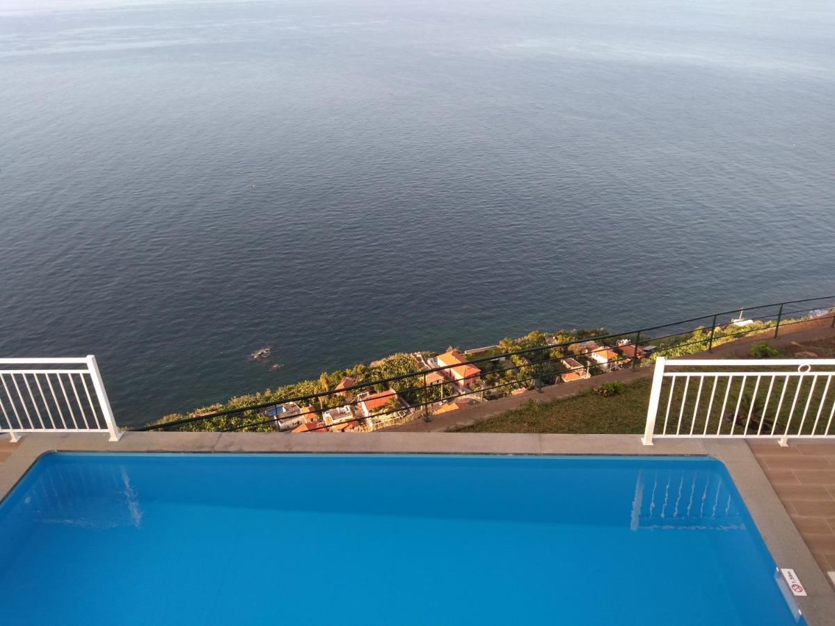 Casa Sol E Vista 2 Villa Arco da Calheta  Exterior foto