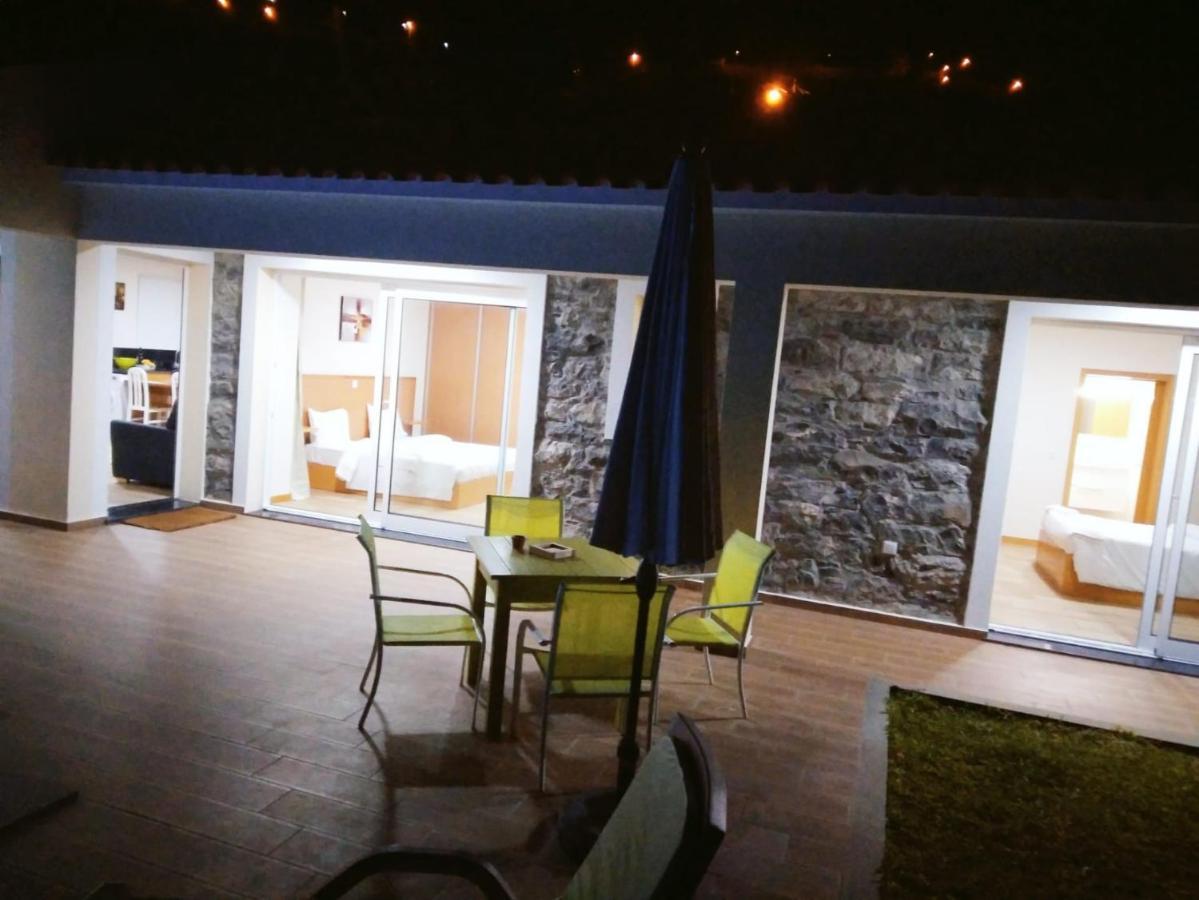 Casa Sol E Vista 2 Villa Arco da Calheta  Exterior foto