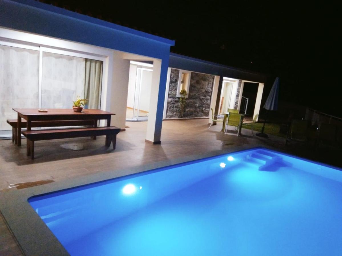 Casa Sol E Vista 2 Villa Arco da Calheta  Exterior foto