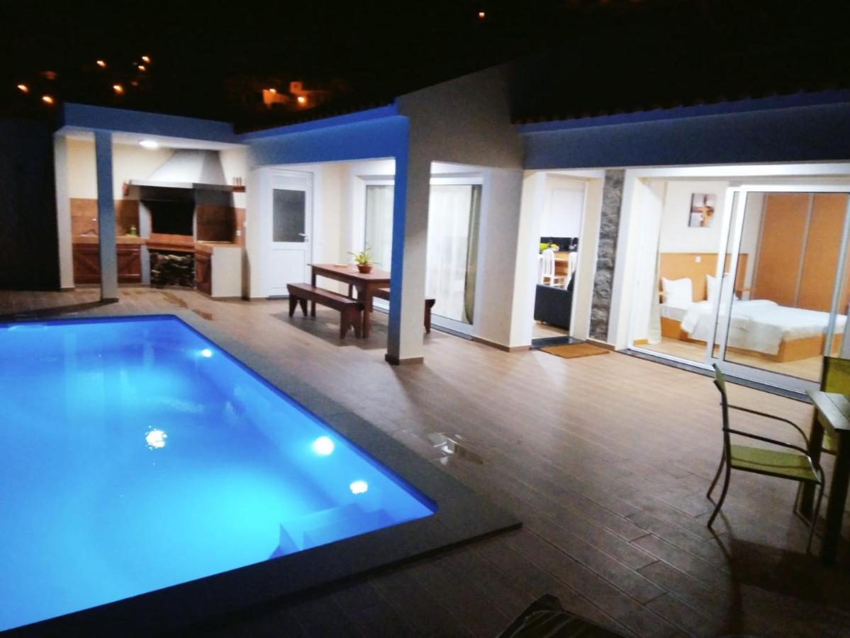 Casa Sol E Vista 2 Villa Arco da Calheta  Exterior foto