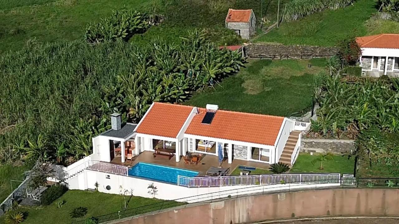 Casa Sol E Vista 2 Villa Arco da Calheta  Exterior foto