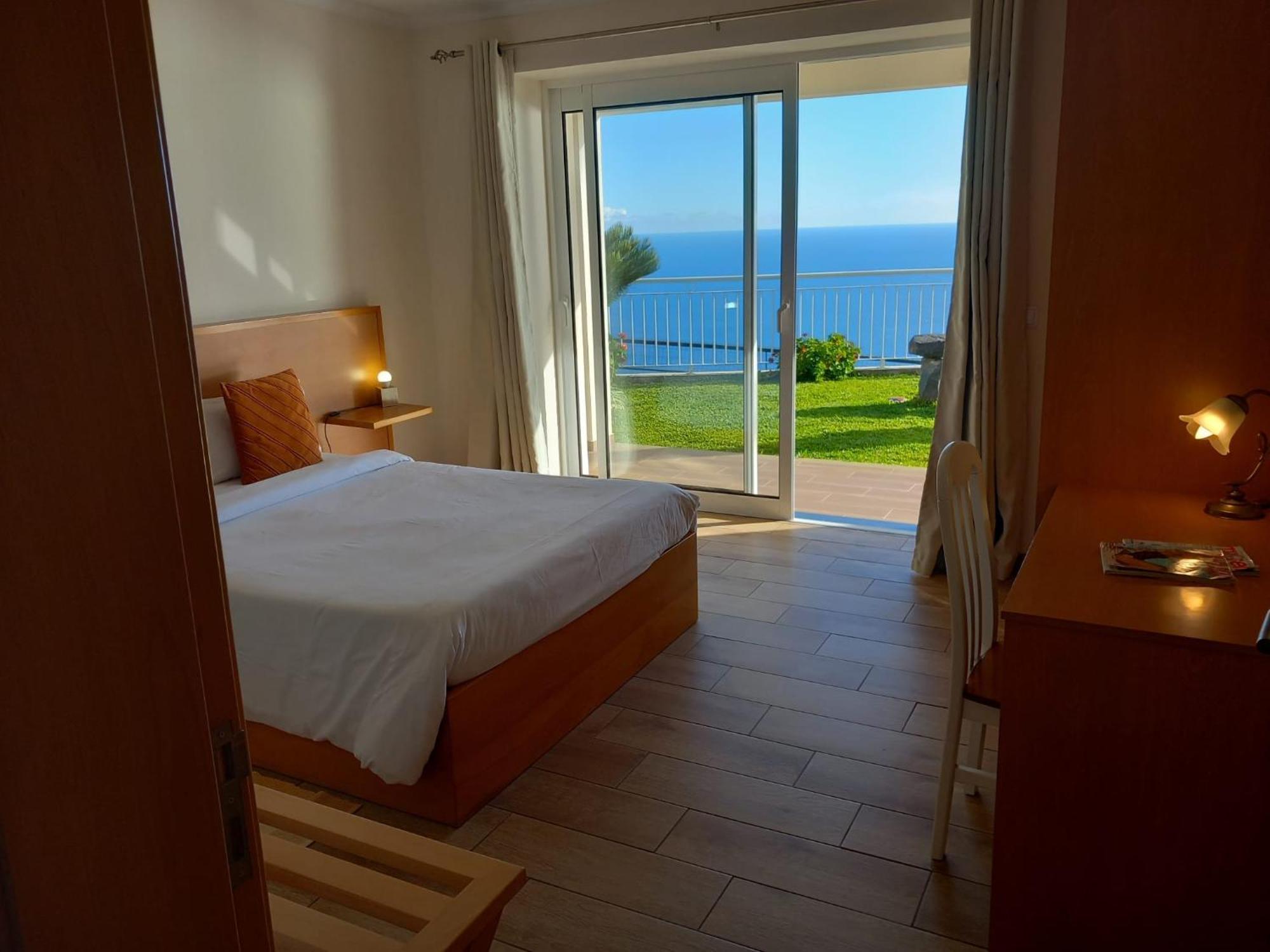 Casa Sol E Vista 2 Villa Arco da Calheta  Exterior foto