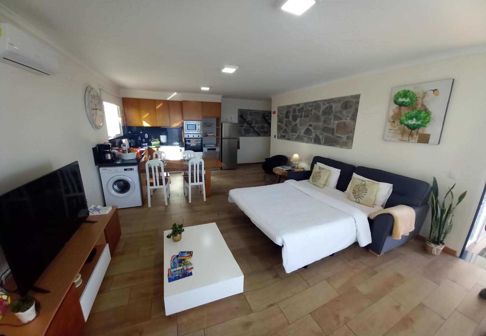 Casa Sol E Vista 2 Villa Arco da Calheta  Exterior foto